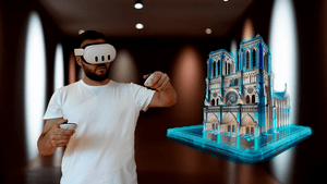 Experiencias culturales en XR